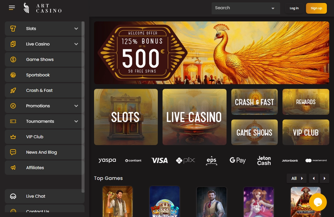 Art Casino